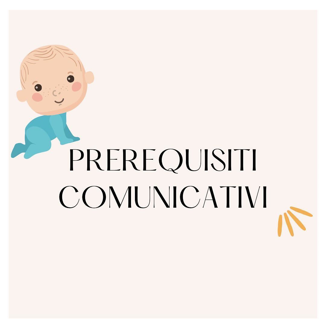 Prerequisiti Comunicativi