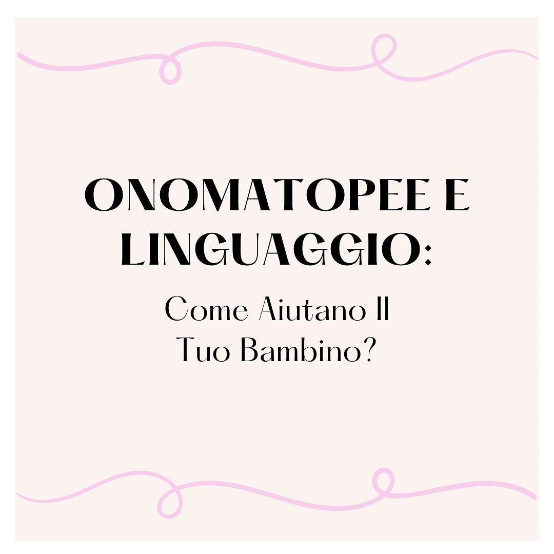 Onomatopee E Linguaggio